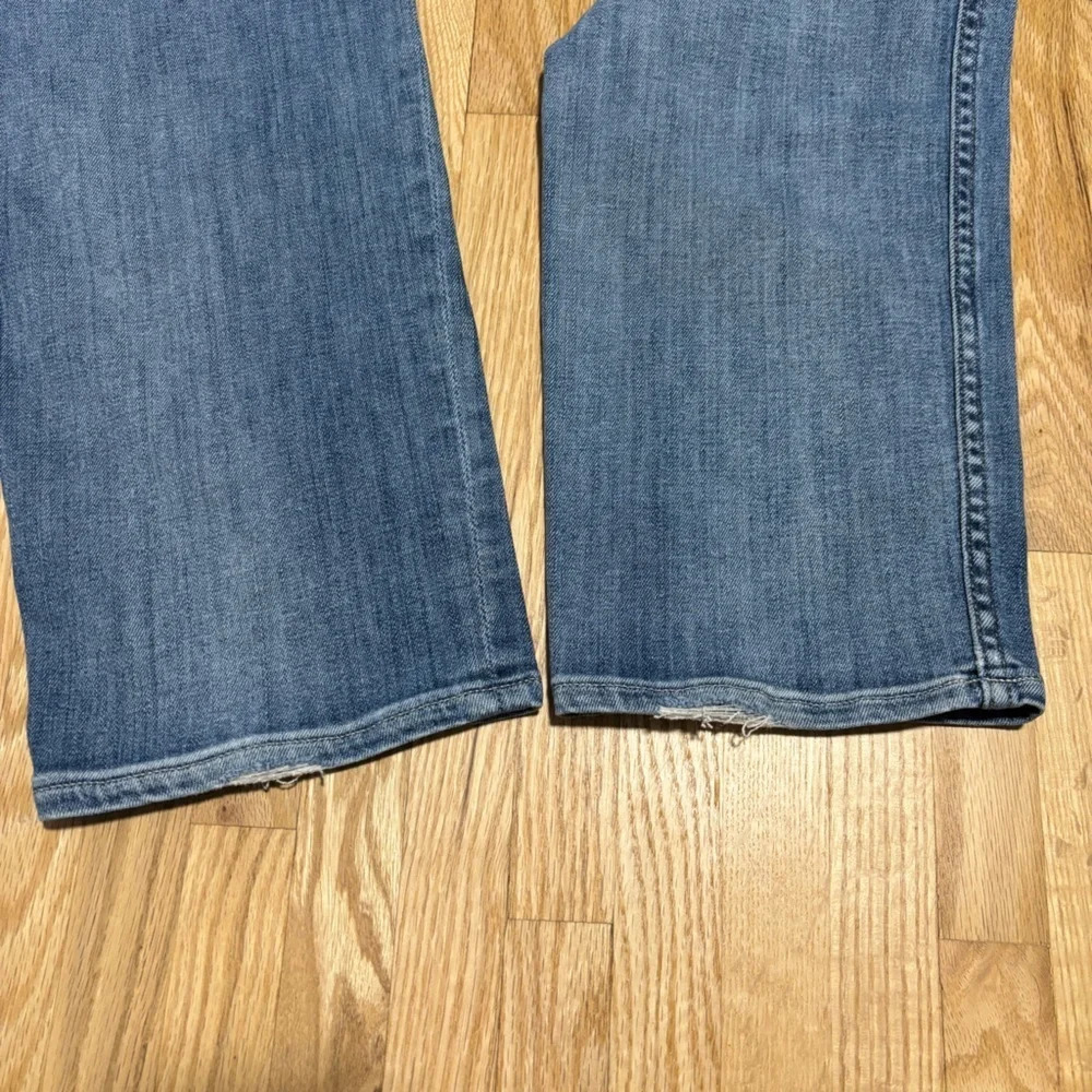 7 for all mankind | Slimmy Straight Leg Denim Jeans - Picture 8 of 11